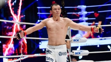 В UFC ожидается появление первого казахстанского бойца