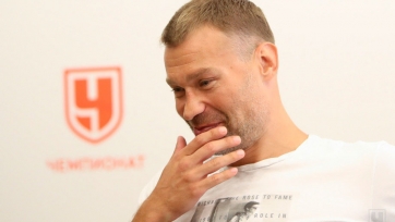 Березуцкий: «Могу стать тренером, но не гонюсь за подобной работой»