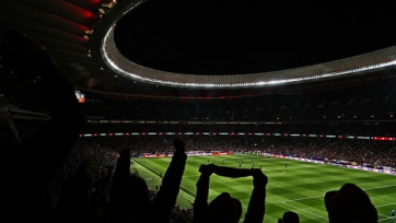 «Атлетико» продал рекордное количество абонементов