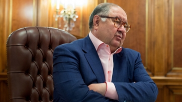 Усманов согласился продать акции «Арсенала»