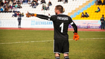 Вратарь «Кайсара» сыграл 250-й матч в КПЛ