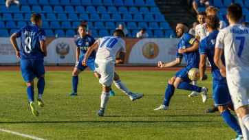 «Спартак-2» одолел «Факел», победа «Краснодара-2» и другие результаты матчей 5 тура ФНЛ