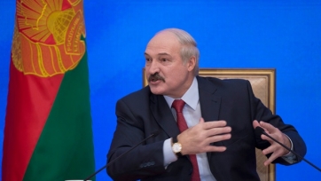 Лукашенко: «Игроки «Зенита» с распальцовкой приехали, и, так чувствую, недооценили минчан»