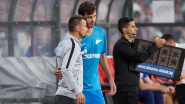 Ерохин: «Возможно ли отыграть четыре гола у минского «Динамо»? Это будет сложно»