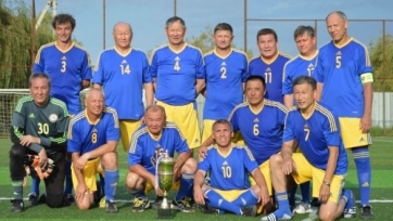 Чемпионат Казахстана среди ветеранов пройдет в Алматы