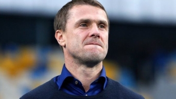 Ребров дал первый комментарий в статусе главного тренера «Ференцвароша»
