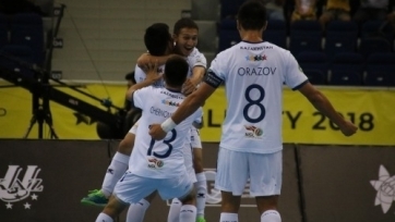 Сборная Казахстана обыграла Португалию в полуфинале чемпионата мира