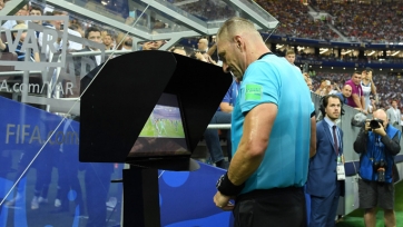 В УЕФА отказались использовать систему VAR в матчах Лиги Чемпионов