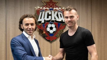 Официально: Акинфеев заключил новое соглашение с ЦСКА
