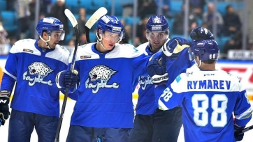 «Барыс» должен натурализировать российских хоккеистов	