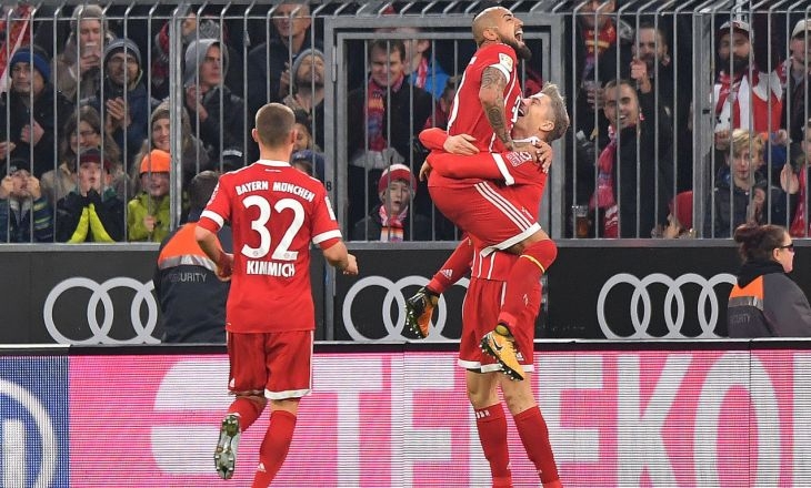 Прогноз на матч Бавария – Аугсбург: насколько результативным будет матч?