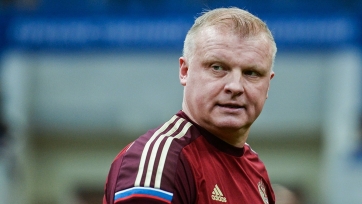Кирьяков поделился ожиданиями от дерби между «Локо» и «Динамо»