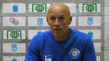 Наставник «Оренбурга» прокомментировал победу своей команды в матче Кубка России
