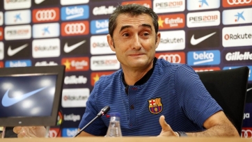 Вальверде о поединке с «Леганесом»: «Барселоне придётся очень непросто»