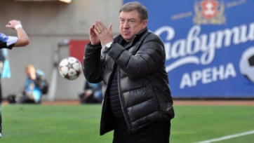 Гендиректор «Арсенала-Киев»: «Общался с Грозным, но руки мы еще не пожали»
