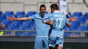 Иммобиле и Милинкович-Савич подписали новые контракты с «Лацио»