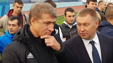 Веретенников вернулся в «Ротор», перед командой поставлена задача выхода в РПЛ в ближайшие четыре года