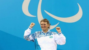 Казахстанские атлеты завоевали уже 15 медалей на Азиатских Параиграх в Джакарте
