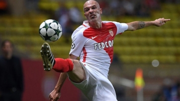 Защитник «Монако» дисквалифицирован на пять матчей