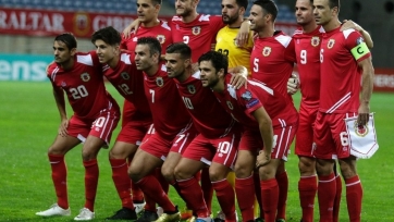 Гибралтар одержал первую в истории победу в официальном матче