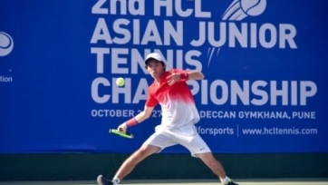 Казахстанец вышел в четвертьфинал чемпионата Азии до 18 лет