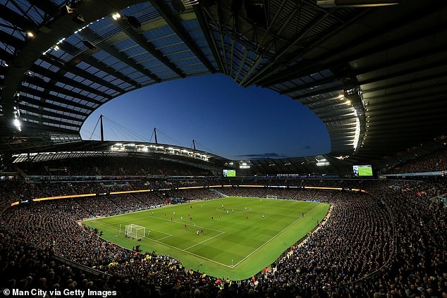 Манчестер Сити» планирует увеличить количество мест на стадионе «Этихад» до 63 000 ⊕ Новости футбола на M.footballhd-news.com
