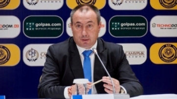 У сборной Казахстана будет новый тренер? 