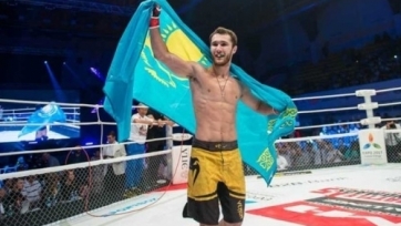 Казахстанский боец ММА победил россиянина на турнире в Челябинске