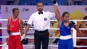 Чемпионка Азии выиграла второй бой на чемпионате мира-2018