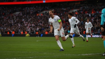 Англия одержала волевую победу над Хорватией
