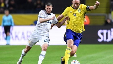 Швеция – Россия – 2:0. Текстовая трансляция матча