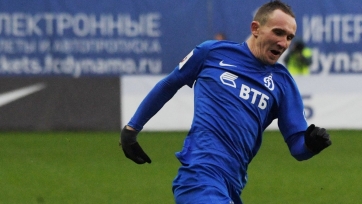 Козлов вернулся в общую группу «Динамо», еще два игрока на подходе