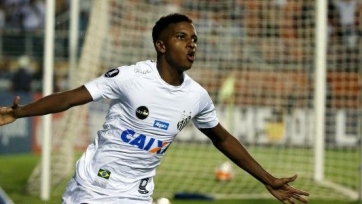 «Реал» подписал 17-летнего бразильца за 40 млн евро