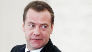 Медведев озвучил прибыль России от ЧМ-2018