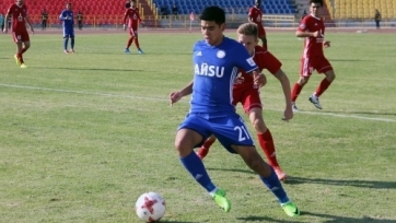 «Кайрат» договорился с полузащитником сборной Казахстана