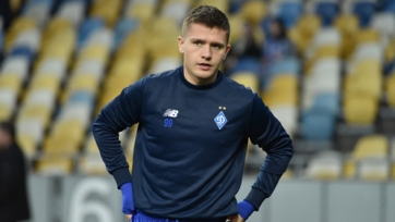 Полузащитник киевского «Динамо» получил травму в матче с «Яблонцем»