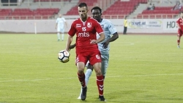 Казахстанские клубы интересуются сербским полузащитником