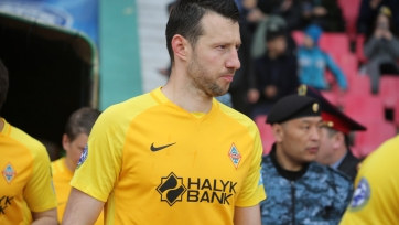 Бывший игрок «Кайрата» может продолжить карьеру в Венгрии