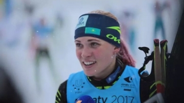 Лыжные гонки. Результаты мужского и женского классического спринта на Кубке Казахстана
