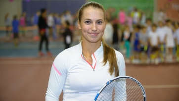 Путинцева пробилась в в 1/16 финала турнира WTA в Майами