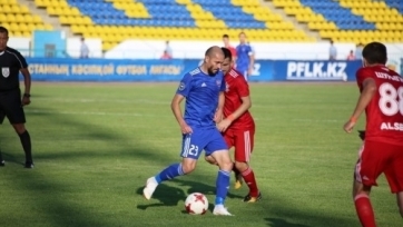 Бывший игрок «Карпат» и «Ростова» сменил Казахстан на Кипр