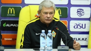 «Кайрат» определился с тренерским штабом новой команды Первой лиги