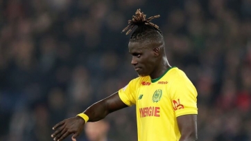 Защитник сборной Сенегала покинул «Нант» после ссоры с тренером