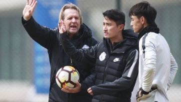 Бывший тренер «Шахтера» и «Реала» на пороге отставки в Китае