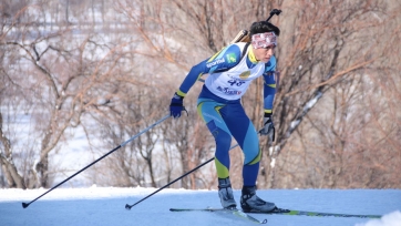 Казахстанские биатлонисты не попали в топ-50 спринта в Арбере