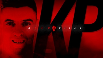 «Милан» объявил о трансфере Пентека