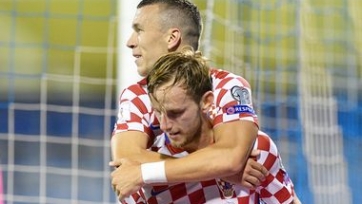 Ракитич, Перишич и еще два основных игрока сборной Хорватии выразили желание сыграть на Олимпиаде-2020
