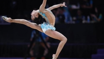 Астана примет чемпионат Казахстана среди молодежи по художественной гимнастике
