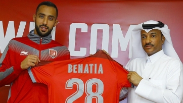 Бенатия рассказал, почему предпочел катарский клуб «Арсеналу» и «МЮ»