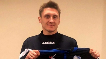 Российский футболист впервые с 2014 года перешел в украинский клуб